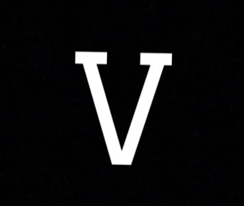 V